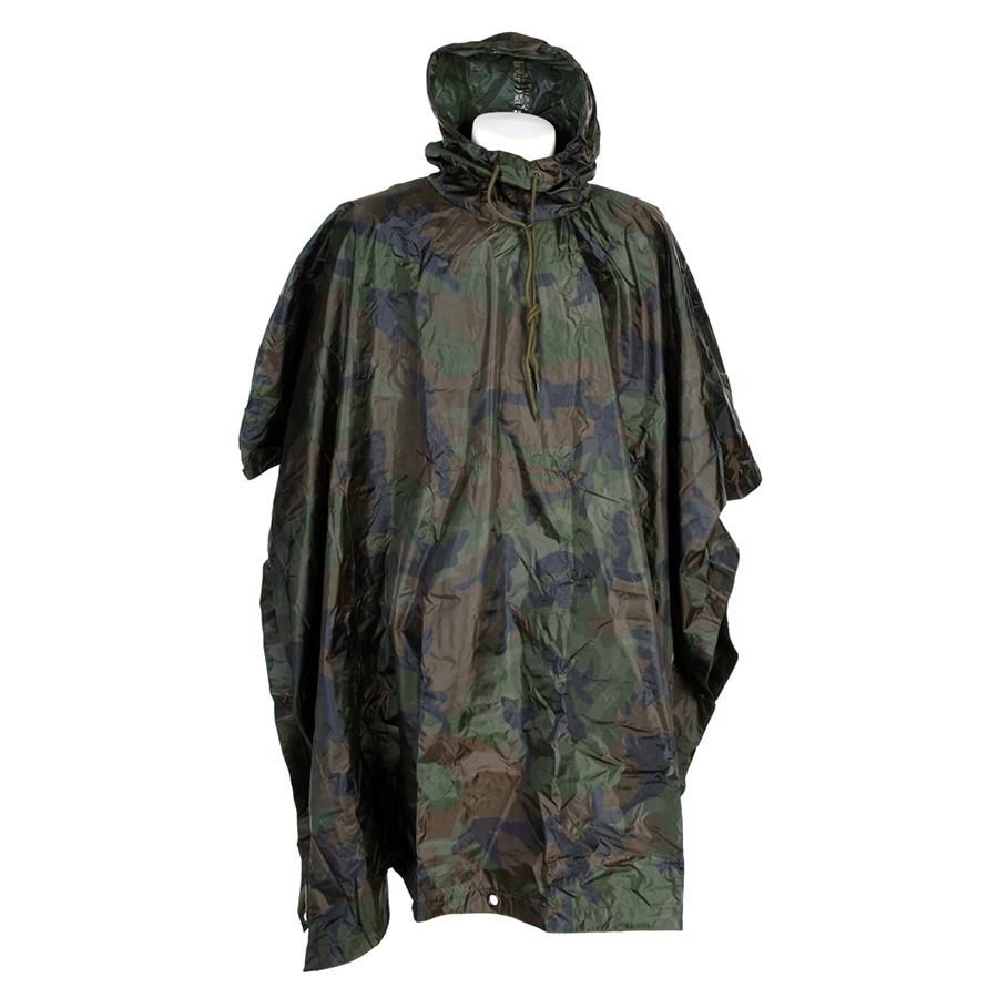 Poncho Camouflage -3143-a